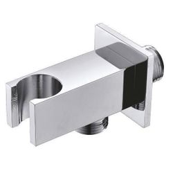 купить Держатель душевой Creavit BT A03-02 cu suport patrat в Кишинёве 