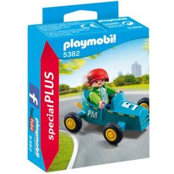 Boy with Go-Kart, PM5382