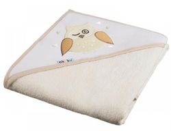 cumpără Accesoriu pentru baie Akuku A1241 Owl Beige 100x100cm în Chișinău 