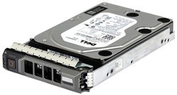 cumpără Disc rigid intern HDD Dell 4TB 7.2K RPM SATA 6Gbps 3.5in Cabled Hard Drive, R430/T430 în Chișinău 