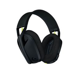 Wireless Gaming Headset Logitech G435, 40mm drivers, 20-20kHz ,45 Ohm, 83,1dB 165g 2.4 Ghz/BT Black