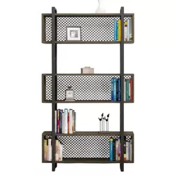 купить Офисный стеллаж Trendy Totusi, Nuc, raft de carti в Кишинёве 