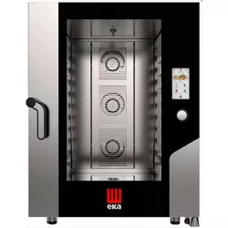 купить Печь профессиональная Tecnoeka MKF1021TS в Кишинёве 