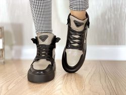 Botine demi-sezon pentru dame