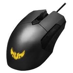 Mouse pentru jocuri Asus TUF GAMING M5, Optic, 100-6200 dpi, 6 butoane, Ambidextru, RGB, USB