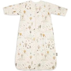 cumpără Haine pentru copii Jollein 016-541-68102 Sac de dormit cu maneci detasabile Tiny Park, 90cm în Chișinău 