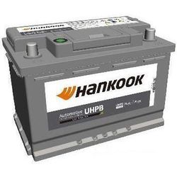 купить Автомобильный аккумулятор Hankook PMF 58005 80.0 A/h R+ 13 в Кишинёве 