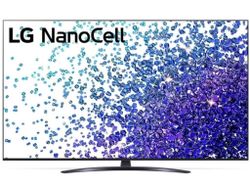 75" LED TV LG 75NANO866PA, Black (3840x2160 UHD, SMART TV, DVB-T/T2/C/S2)