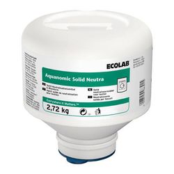 Aquanomic Solid Neutra Plus - Твердый нейтрализатор остаточной щелочности 2,7 кг