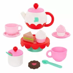 cumpără Bucătărie și veselă de jucărie Battat BT1832Z Set pentru ceai, 1998D în Chișinău 
