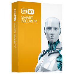 ESET NOD32 Smart Security Family 3Dt RNW 1 year