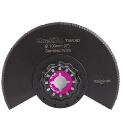 cumpără Set de tubulare, bite, duze Makita B-64967 Panza TM Starlock Bim 100mm în Chișinău 