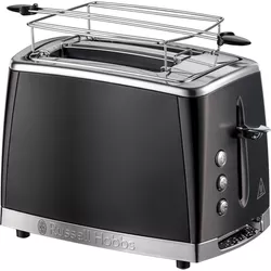 cumpără Toaster Russell Hobbs 26150-56 Matte Black în Chișinău 