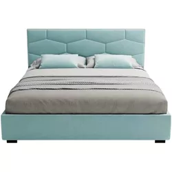 купить Кровать my-STYLE my-Leya 120x200 (P37D12M16) в Кишинёве 