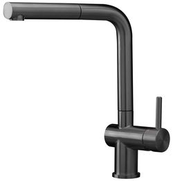 купить Смеситель кухонный Reginox R38772 Cedar Gun Metal II в Кишинёве 