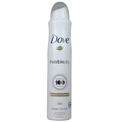 Dove Deo Invisible Спрей-антиперспирант,  200 мл