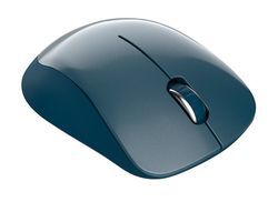 Wireless Mouse Canyon MW-11, Optical, 1200dpi, 3 buttons, Ergonomic, 2xAAA, Niagara