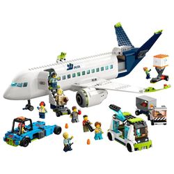 cumpără Set de construcție Lego 60367 Avion de pasageri în Chișinău 