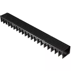 cumpără Trap de duș Axhell 3031010 For U H70, material compozit, B125, 1000x115x92mm în Chișinău 