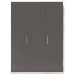 cumpără Dulap Fabrik Home Mezzo 1500 без зеркала Кобальт în Chișinău 