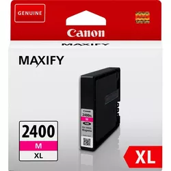 cumpără Cartuș imprimantă Canon PGI-2400XL M, magenta în Chișinău 