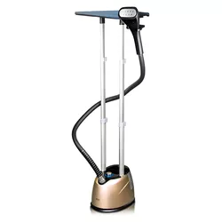 купить Отпариватель вертикальный Raf R.3046G, 2000W, Gold в Кишинёве 