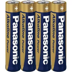 cumpără Baterie electrică Panasonic LR03APB/4P blister în Chișinău 