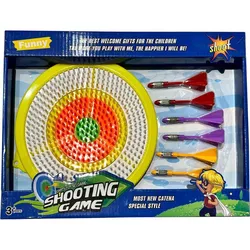 cumpără Darts miscellaneous 8509 Darts set cu ace rotunde d=20 cm 44675 în Chișinău 