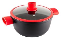 Кастрюля GIPFEL GP-0563 (4.0л)