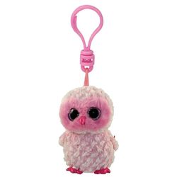 купить Мягкая игрушка TY TY35039 TWIGGY pink owl 8,5 cm в Кишинёве 