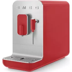 купить Кофемашина SMEG BCC02RDMEU в Кишинёве 