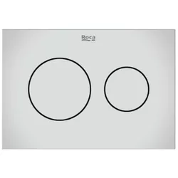 cumpără Buton rezervor WC Roca Duplo S PS3 Crom A890223301 în Chișinău 