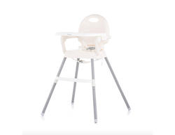 Chipolino Стульчик для кормления Bonbon ivory 3 в 1