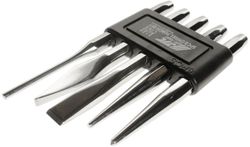 купить Набор ручных инструментов JTC JTC-5129 Набор выколоток, зубил и кернеров 5 предм. в Кишинёве 