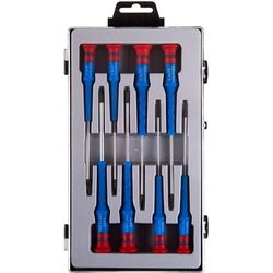 купить Отвёртка King Tony 32118MR отвертки прецизионные длинные PH&SL 8 пр. в Кишинёве 