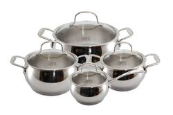 Набор посуды GIPFEL GP-1548 (10пр.)
