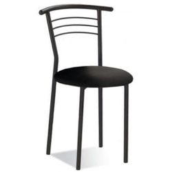 купить Барный стул Nowystyl Marco black, V4 (negru) в Кишинёве 