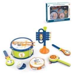 купить Музыкальная игрушка Optmarket 200667368 Set instrumente muzicale в Кишинёве 