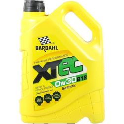 cumpără Ulei Bardahl 0W30 XTEC B12 5л (36843) în Chișinău 