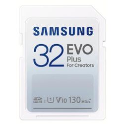 купить Флеш карта памяти SD Samsung MB-SC32K/EU в Кишинёве 