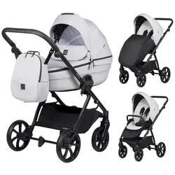 купить Детская коляска Tutis Carucior 2in1 UNO 6+ ESSENTIAL Risso 142 (1602142) в Кишинёве 