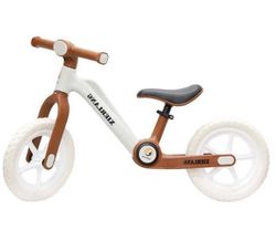 cumpără Bicicletă New World MZ-002 Bicicleta de echilibru 12'' MZ-002, maro, 230096 în Chișinău 