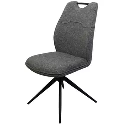 cumpără Scaun Deco Tedy Grey (LEO 07) în Chișinău 