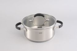Кастрюля GIPFEL GP-1733 (2.1 л)