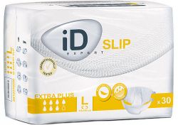 ID Expert Scutece pentru maturi Extra Plus Large, 30 buc.