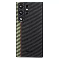 cumpără Husă pentru smartphone Pitaka MagEZ Case 3 for S23U (FO2301U) în Chișinău 