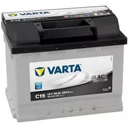 купить Автомобильный аккумулятор Varta 56AH 480A(EN) (242x175x190) S3 006 (5564010483122) в Кишинёве 