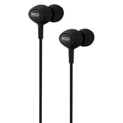 XO earphones, S6 Candy music, Black