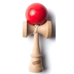 купить Игрушка Noriel 051-R Kendama Sweets Prime Solid Red в Кишинёве 