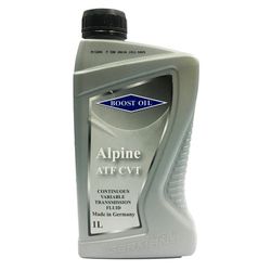 Трансмисионное масло Boost Oil ATF CVT - 1 л